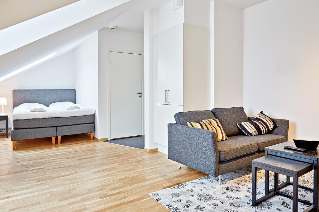 Engel Apartments Göteborg Zimmer foto